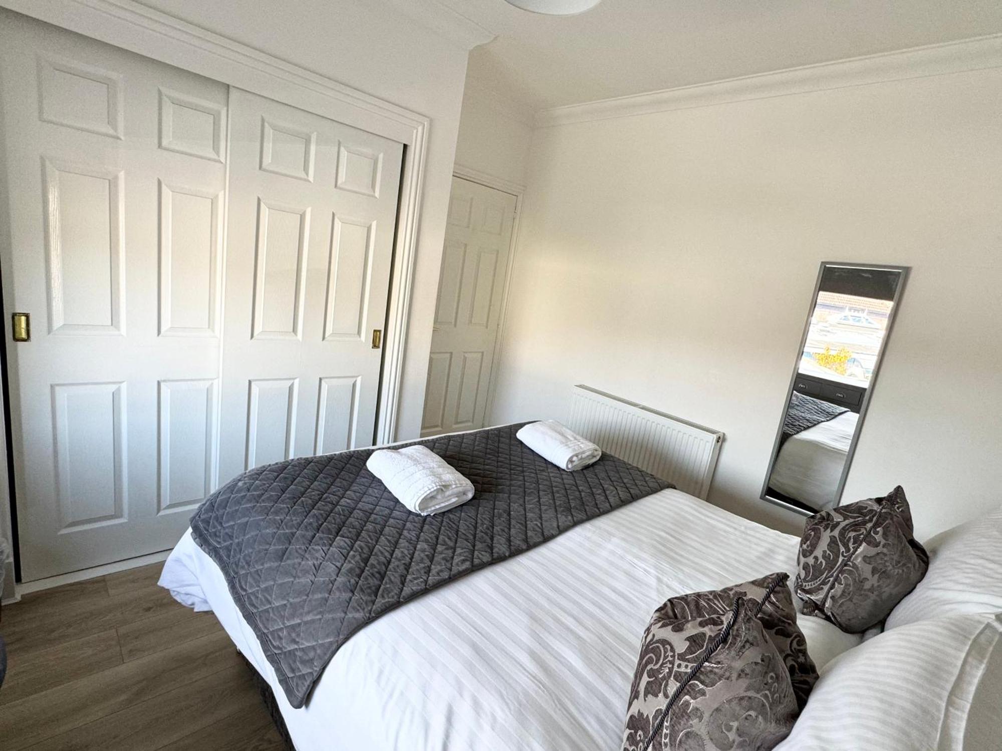 Waterloo Townhouse Inverness Exterior foto